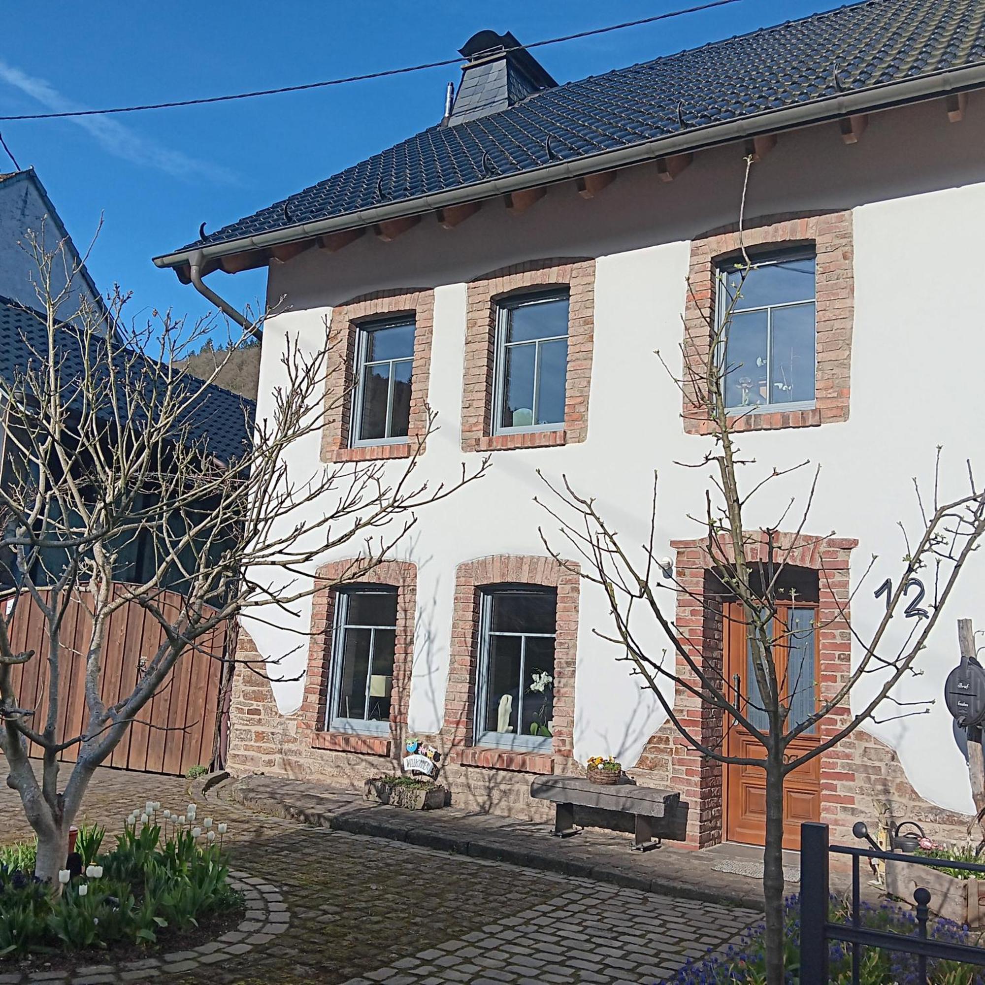 فيلا Eifler Brunnenhaus Dumpelfeld المظهر الخارجي الصورة